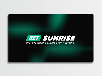 BET SUNRISE - Betting Service Logotype