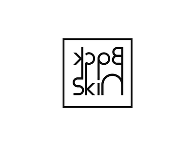 Back Skin Logo