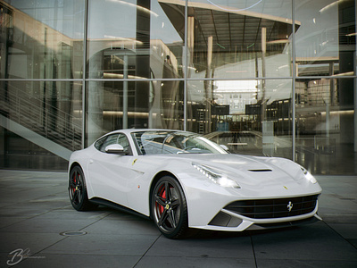 Ferrari F12 Berlinetta