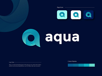 Aqua Logo