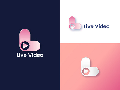 Live video Logo