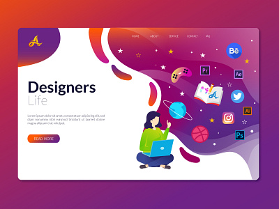 Web Ui for Designers