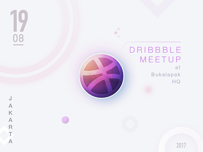 Dribbble x Bukalapak