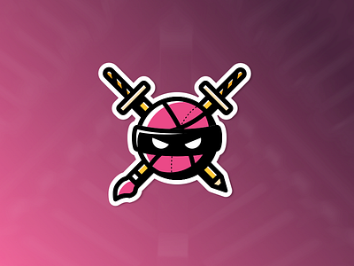 Dribbble Ninja