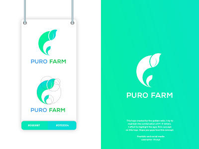 PURO FARM LOGO