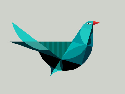 Bird bird geometric