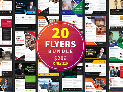 Business Flyer Bundle