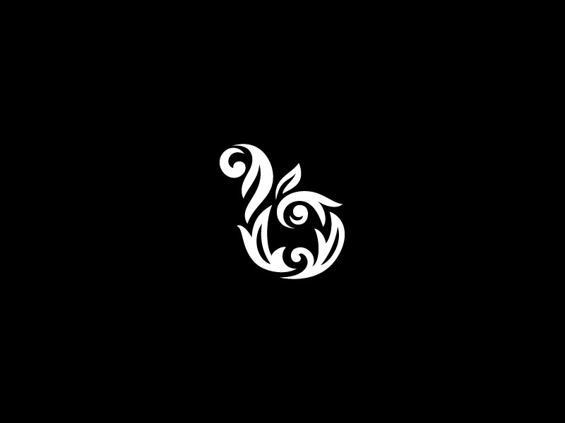 georgian letter, ხ by vakho on Dribbble