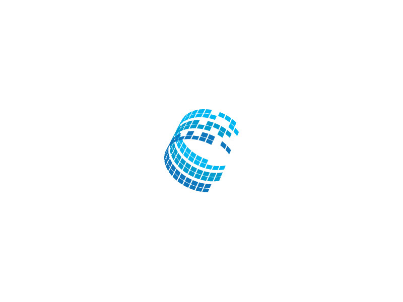 Continental City Credit by vakho on Dribbble