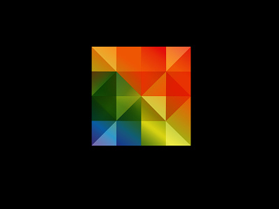 Logo Colors Experiment 1 colors experiment logo