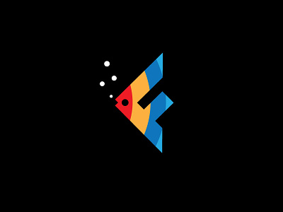 Logo Fish fish logo