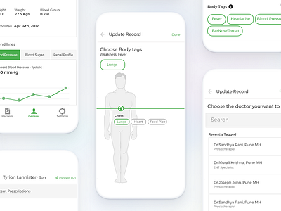 Upload health records cheers healthcare healthrecord minimal mobile mobileapp productdesign upload