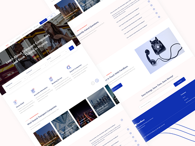 FareBase Landing Page