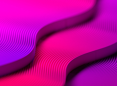 curves 3 abstract cg design form render