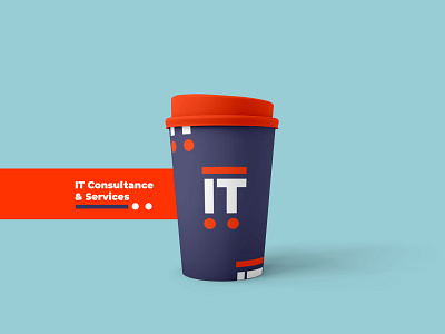 IT Consultance & Services Brand Identity