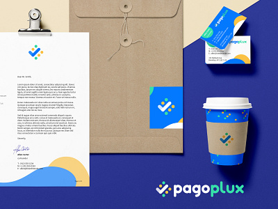 Branding Identity Pagoplux