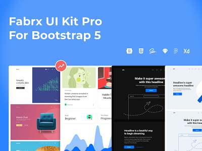 Hello Bootstrap 5 🚀 bootstrap bootstrap theme design system design systems ui ui ux ui design ui kit uiux ux ux design