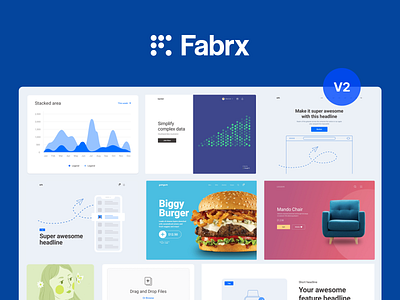 Fabrx Design System [2]