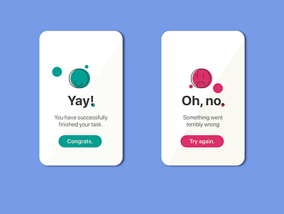 UI Challenge Day11 Flash Message 100dayschallenge dailyui dailyuichallenge flash message flashmessage illustration ui userinterface ux uxui vector