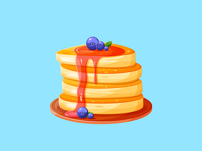 Prize Design: Pancakes