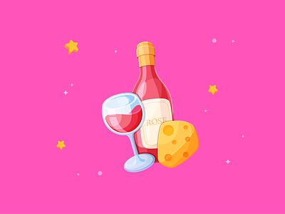Prize Design: Wine Testing mobile app mobile design