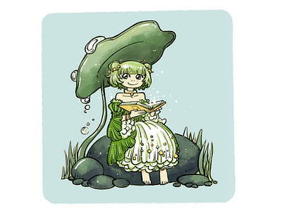 Reading Frog