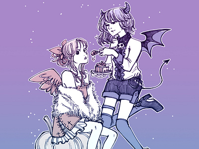 Halloween 2019 「甘いもの食べたい」