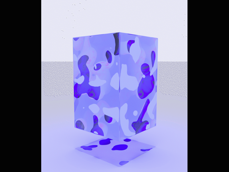 Depression Cube