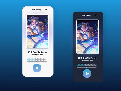 Music Player app app ui concept music music app music player now playing ui