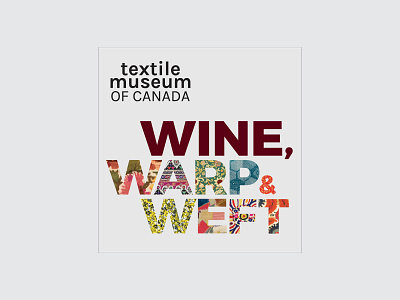 Wine, warp & weft