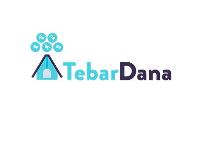 TebarDana Logo Design brand design logo
