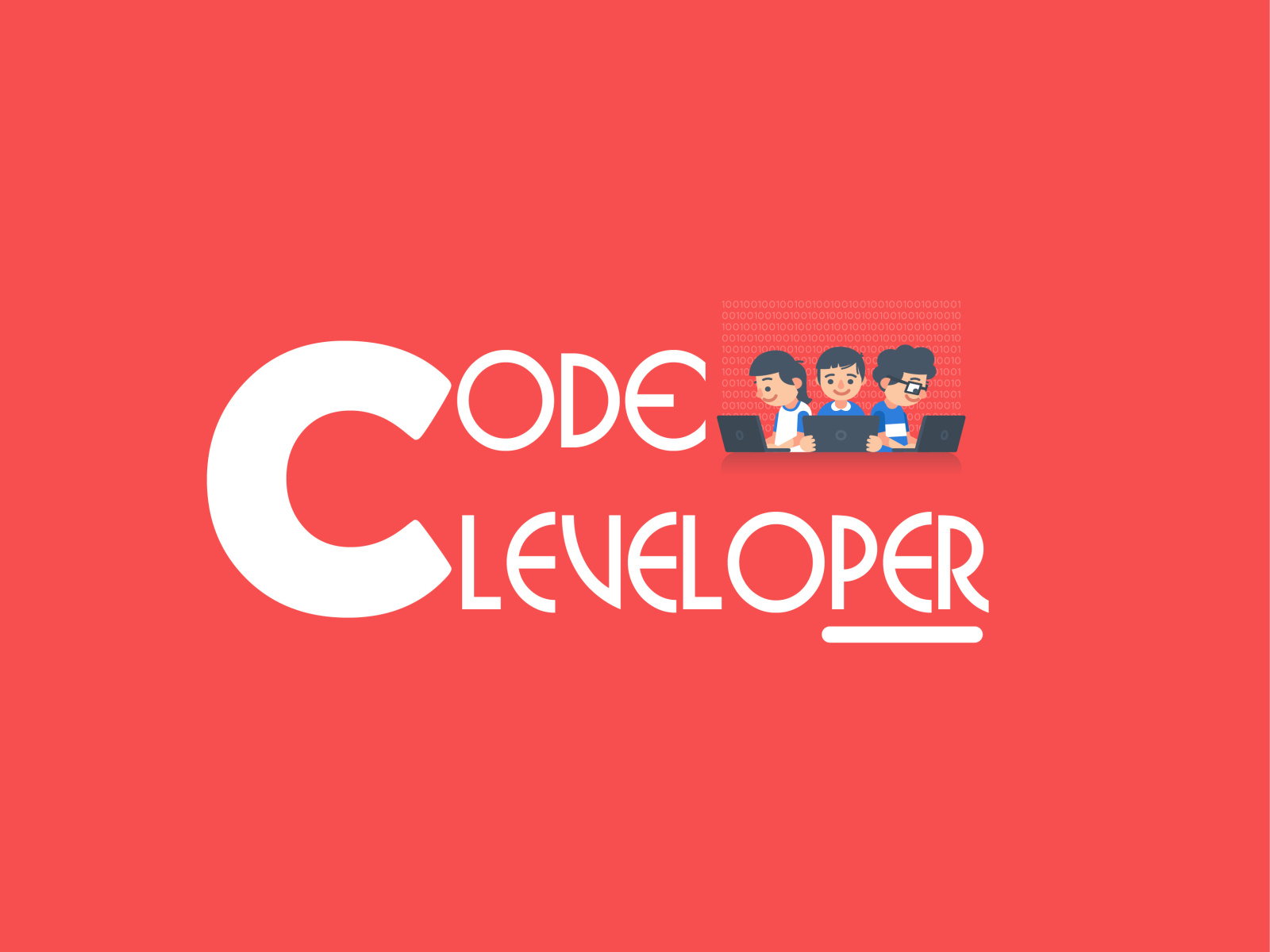 code-cleveloper-logo-by-fadli-on-dribbble