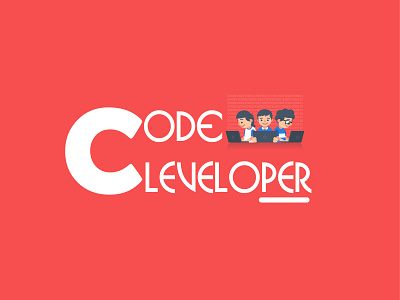 Code Cleveloper Logo branding design logo
