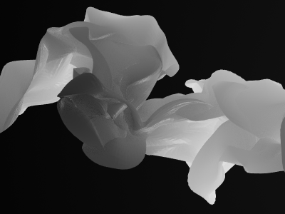 Sub-surface scattering effect with Trapcode Mir