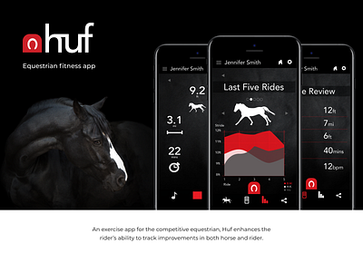 Huf App Design