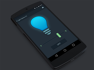 jbtled LED Lighting Controller android led lighting ui