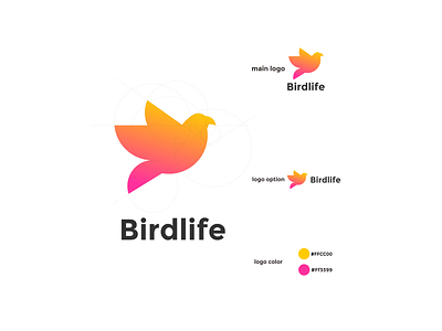 birdlife app branding design icon illustration logo typography ui ux vector