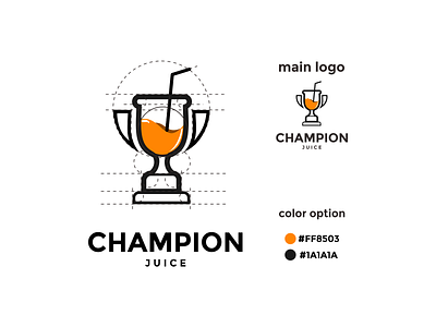 champion juice logo