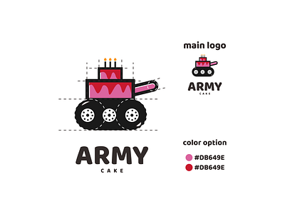 army cakes logo