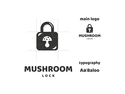 mushroom locker logo