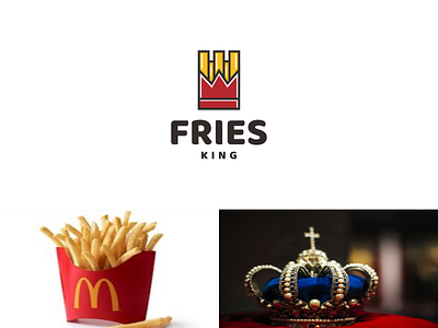 french fries king