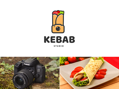 arabian food and camera app branding design icon illustration logo typography ui ux vector