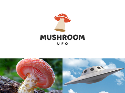 mushroom ufo