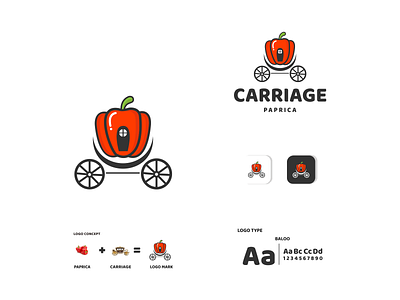 carriage and paprica