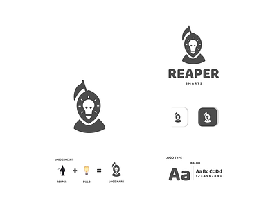 reaper and bulb