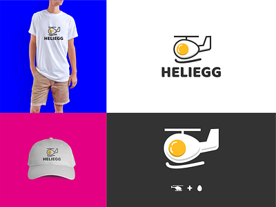 helicopter and egg