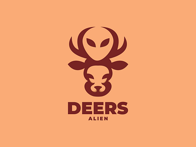 Deers and Alien