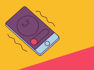 Phonecall animation call gif gif illustration illustration mobile motion motion animation motion art phone