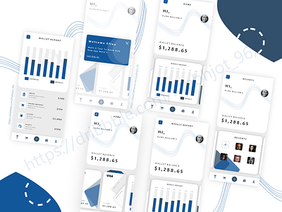 Payment App UI Screen app app ui app ui design app ui kit branding concept design daily ui design minimal payment payment app payment method payments typography ui ui kit design ux