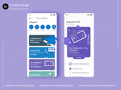 consultancy app android app design consultancy app consultant design human interface ios app design material design material ui materialdesign ui user experience user interface user interface design ux